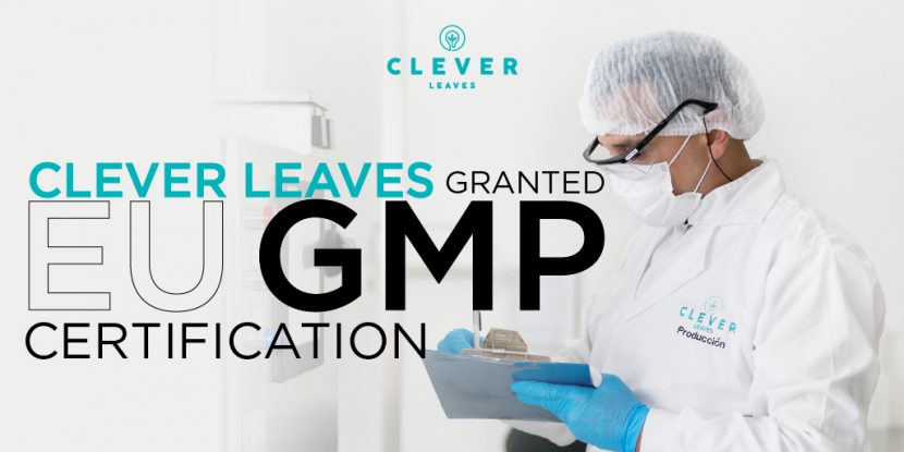 EU GMP Certification
