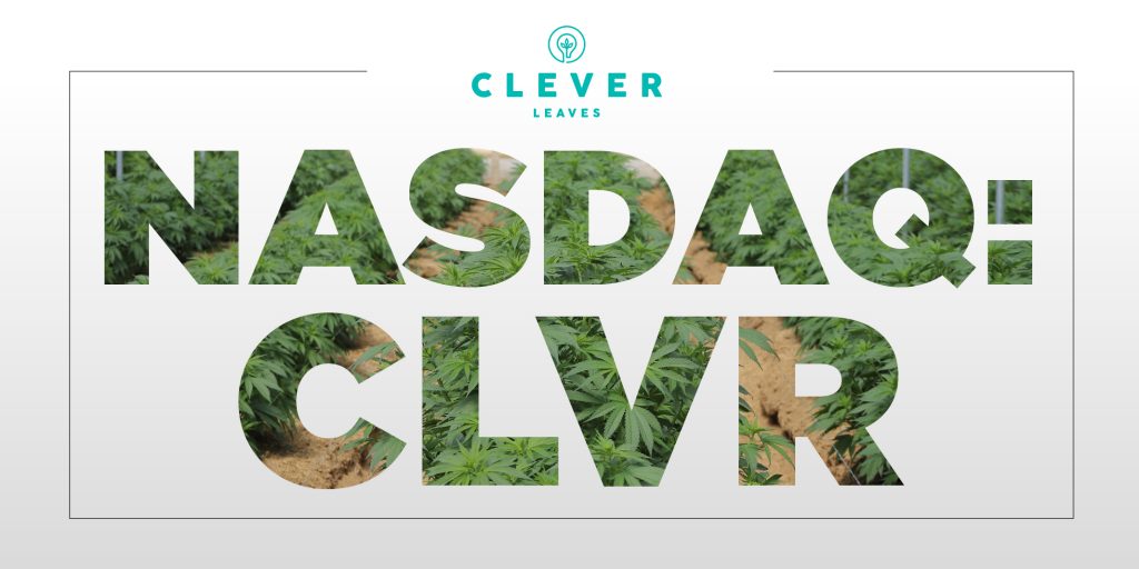 Clever Leaves to Ring the NASDAQ Closing Bell today, December 21st at 3